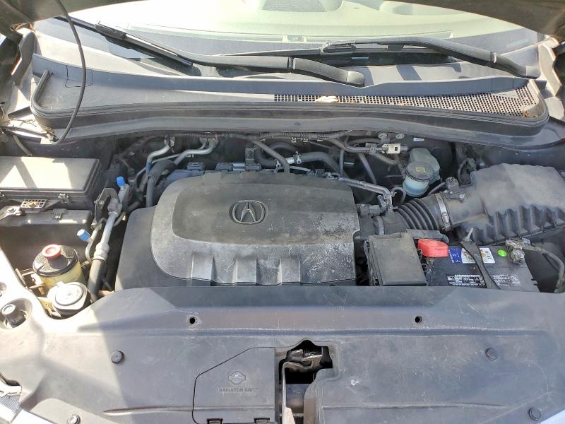 56398716 :رقم المزاد ، 2HNYD2H33CH531172 vin ، 2012 Acura Mdx مزاد بيع