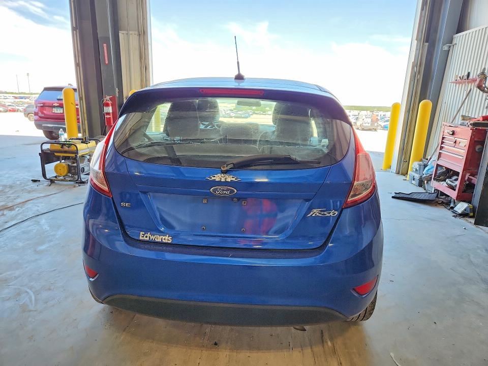 Aukcja sprzedaży 2019 Ford Fiesta, vin: 3FADP4EJ7KM112676, numer aukcji: 57179736