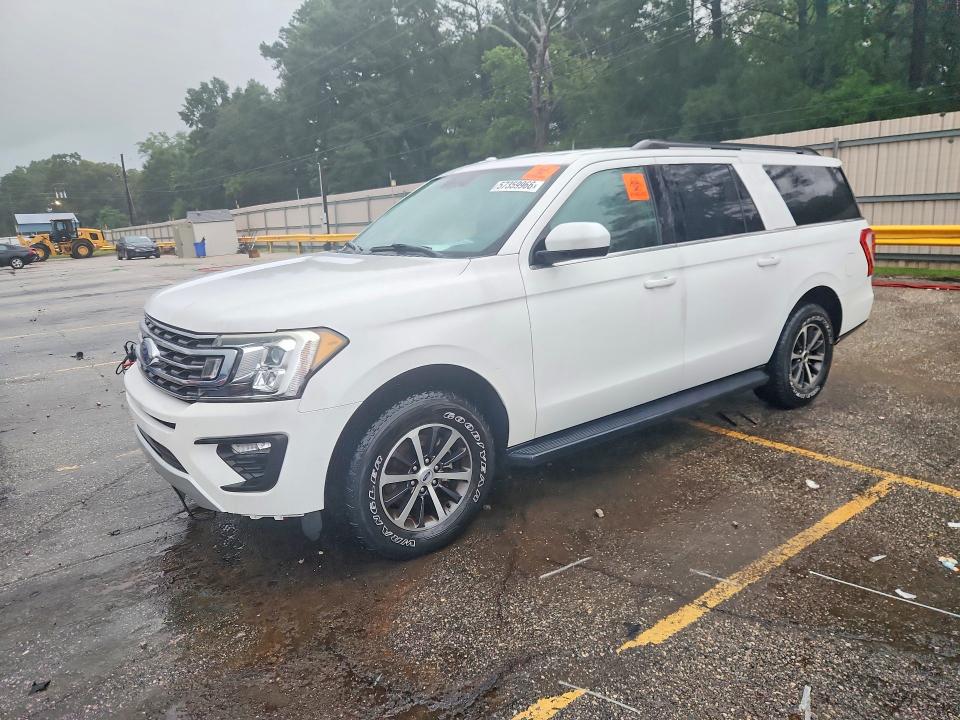 57359966 :رقم المزاد ، 1FMJK1HT3KEA28508 vin ، 2019 Ford Expedition مزاد بيع