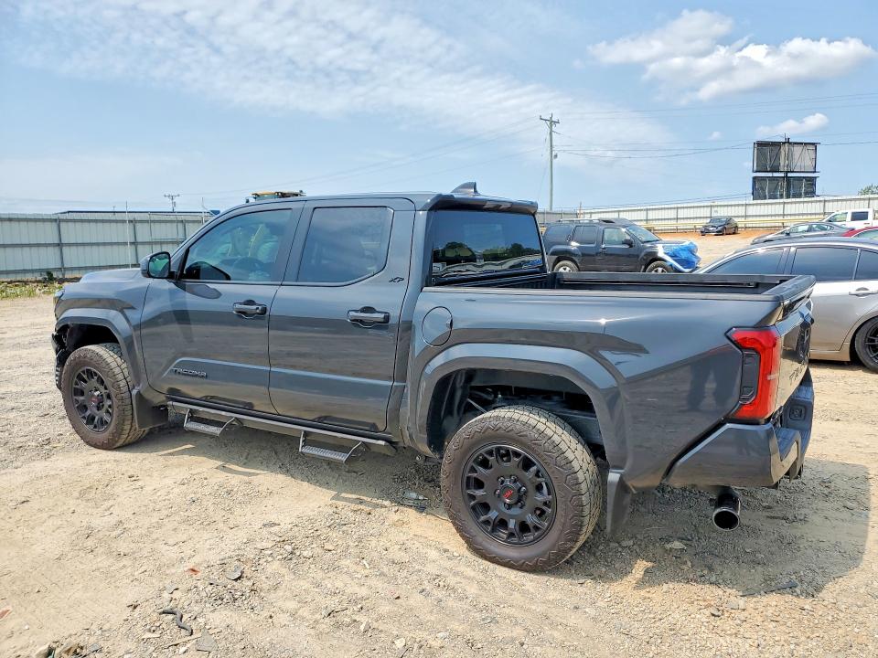 Продажа на аукционе авто 2025 Toyota Tacoma, vin: 3TYLB5JNXST105924, номер лота: 59067016