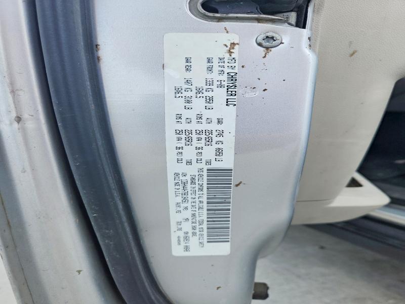 85604335 :رقم المزاد ، 1D8HN44H78B184561 vin ، 2008 Dodge Grand Caravan مزاد بيع