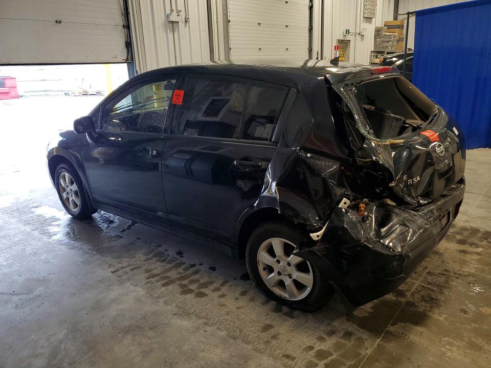 2010 Nissan Versa მანქანა იყიდება აუქციონზე, vin: 3N1BC1CP8AL456995, აუქციონის ნომერი: 56424726
