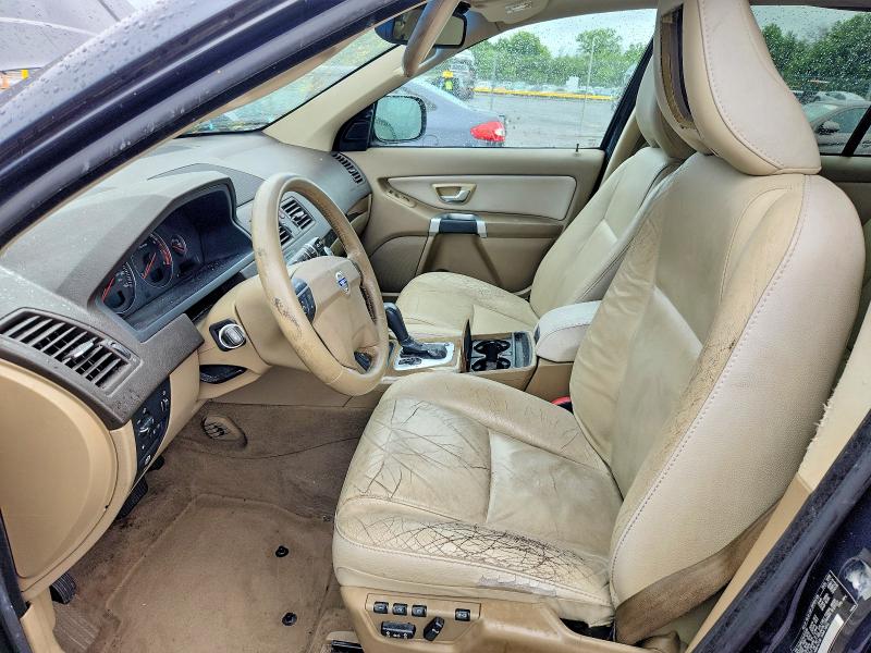 58202266 :رقم المزاد ، YV4982CZ4A1551286 vin ، 2010 Volvo Xc90 مزاد بيع
