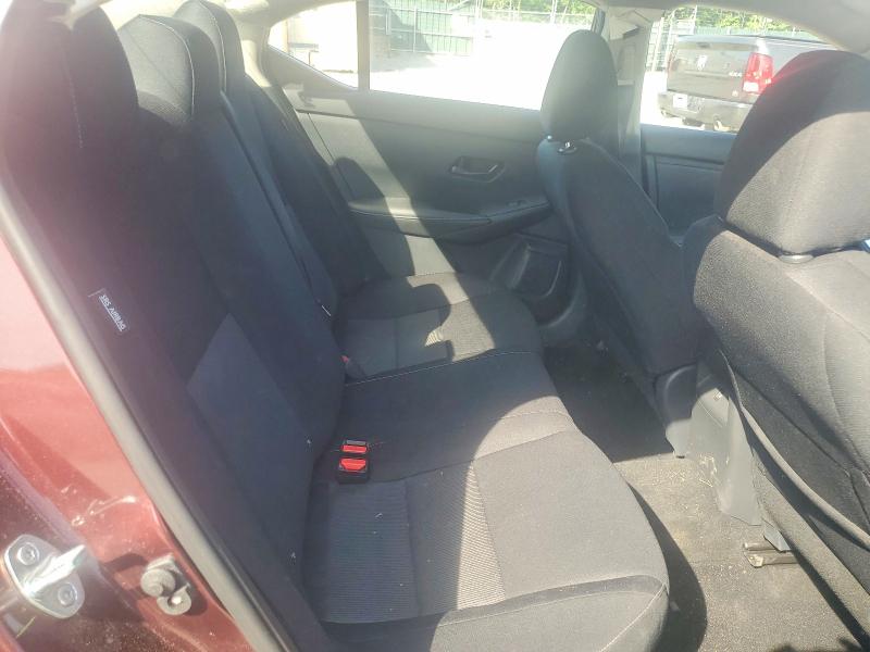 Aukcja sprzedaży 2025 Nissan Sentra, vin: 3N1AB8CVXSY399418, numer aukcji: 56315576