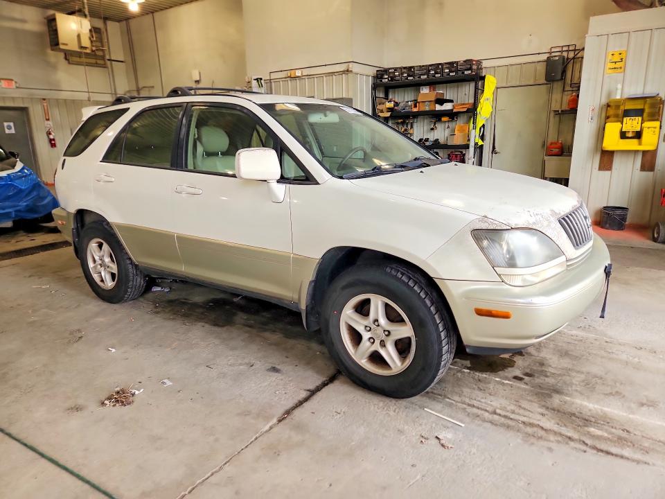 Продажа на аукционе авто 2000 Lexus Rx, vin: JT6HF10U5Y0142793, номер лота: 55112336
