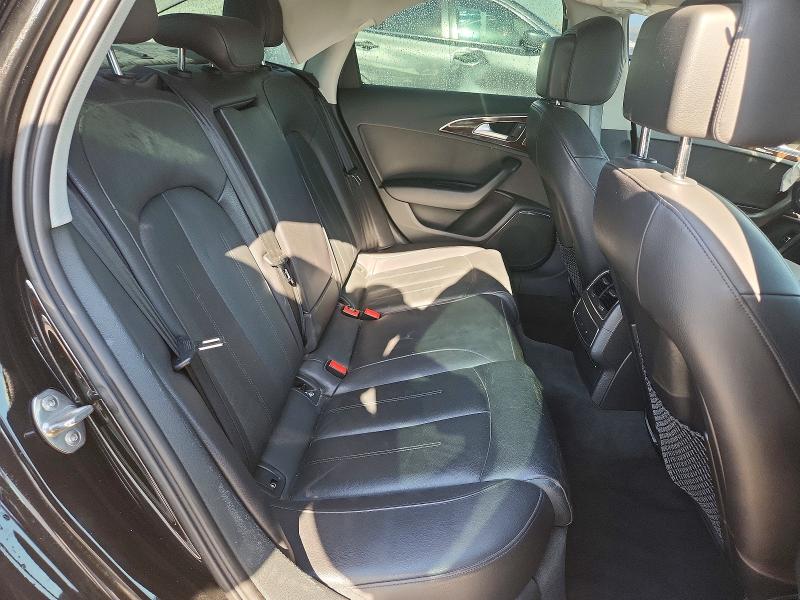 Aukcja sprzedaży 2016 Audi A6, vin: WAUFGAFC6GN005873, numer aukcji: 58610936
