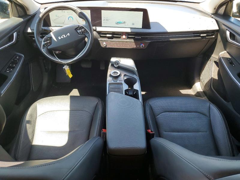 Продажа на аукционе авто 2023 Kia Ev6, vin: KNDC34LA7P5150037, номер лота: 58467646