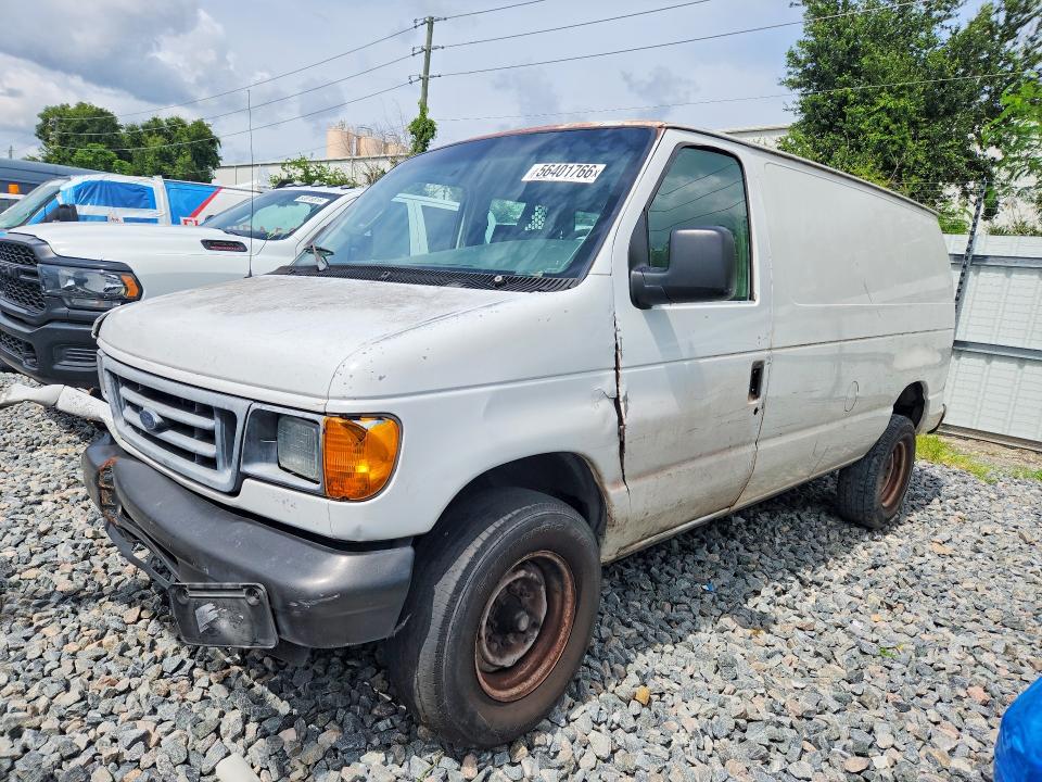 Auction sale of the 2006 Ford E250, vin: 1FTNE24W06HA95719, lot number: 56401766