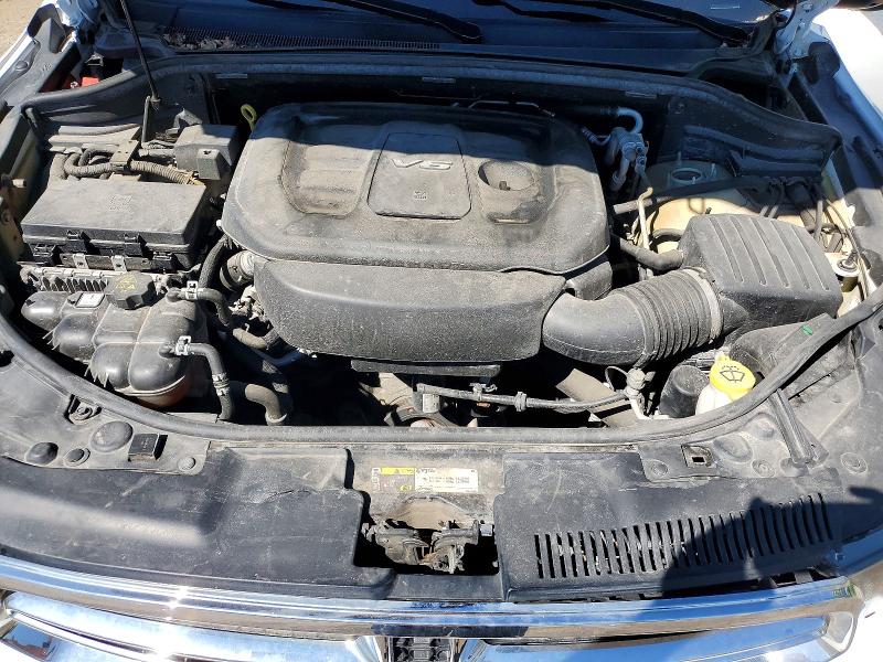 Продаж на аукціоні авто 2018 Dodge Durango, vin: 1C4RDJDG3JC302679, номер лоту: 56298316