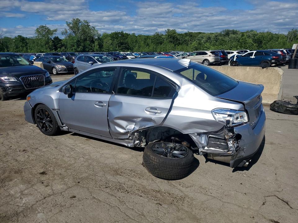 Aukcja sprzedaży 2018 Subaru Wrx, vin: JF1VA1H6XJ9810966, numer aukcji: 56767696