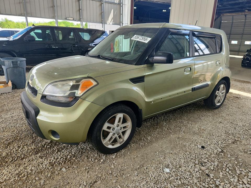 Продаж на аукціоні авто 2010 Kia Soul, vin: KNDJT2A25A7166496, номер лоту: 55672956