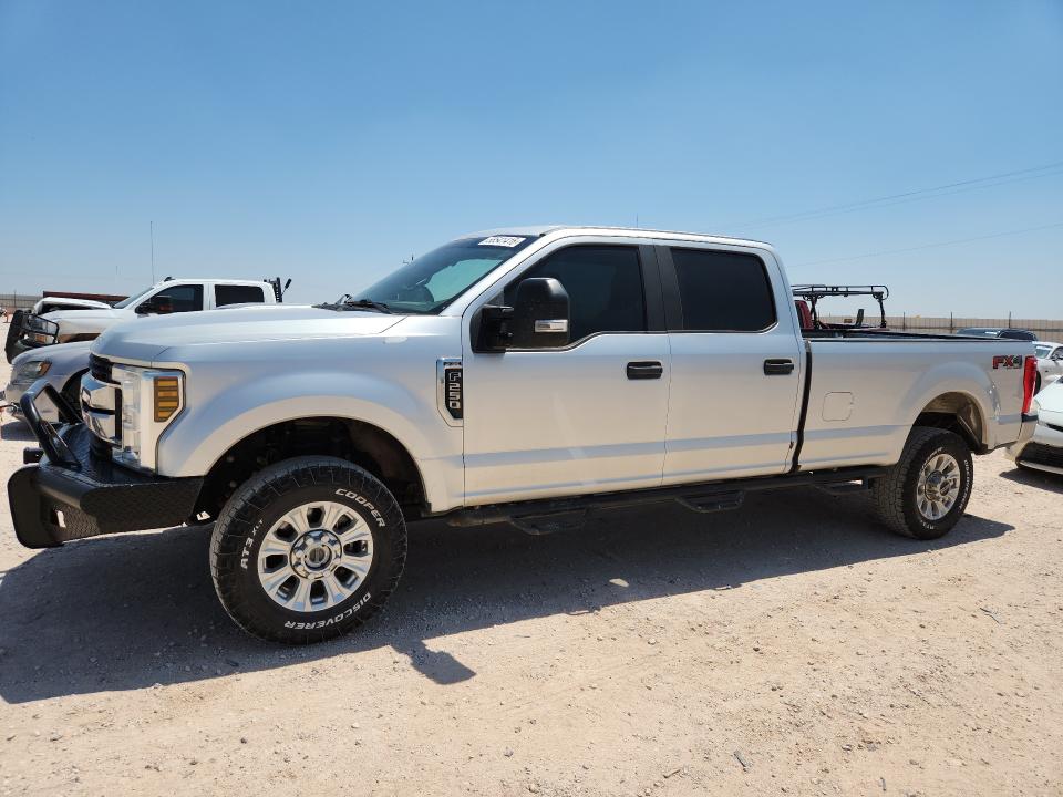 2019 Ford F250 მანქანა იყიდება აუქციონზე, vin: 1FT7W2B6XKED64314, აუქციონის ნომერი: 58541416