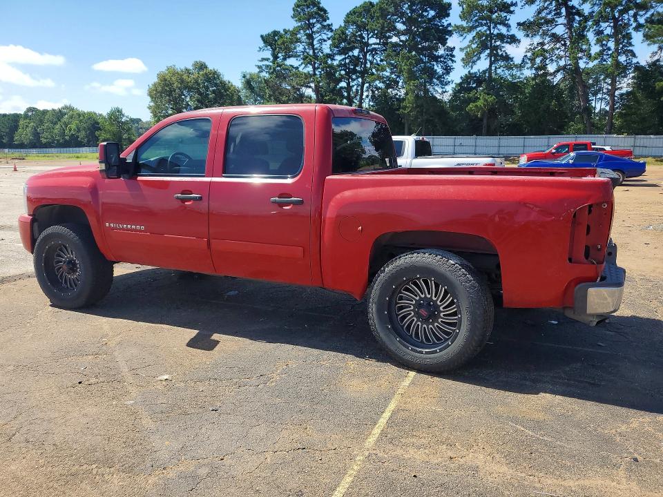 2008 Chevrolet Silverado მანქანა იყიდება აუქციონზე, vin: 2GCEC13C481135829, აუქციონის ნომერი: 57326976