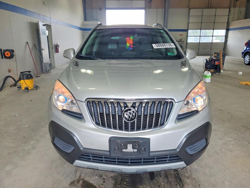 Aukcja sprzedaży 2016 Buick Encore, vin: KL4CJESB8GB743097, numer aukcji: 58888726