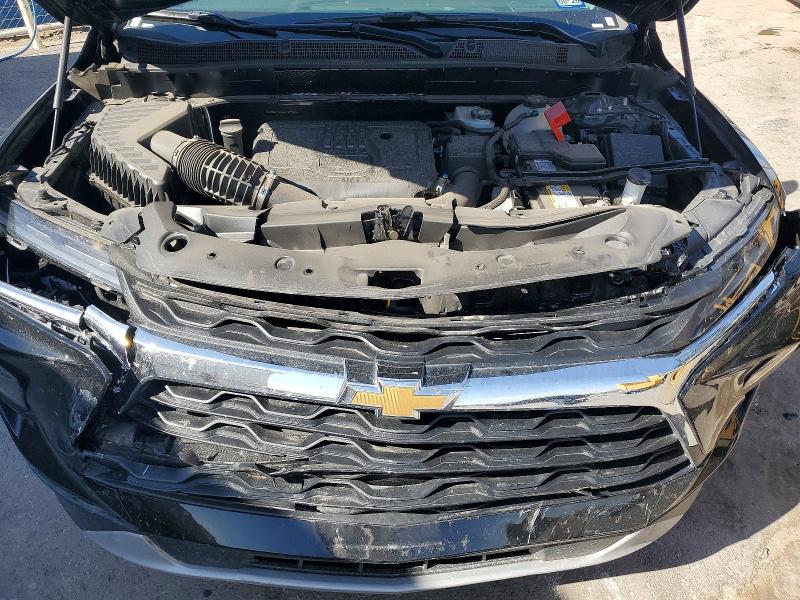55936216 :رقم المزاد ، 3GNKBCR46SS268080 vin ، 2025 Chevrolet Blazer مزاد بيع