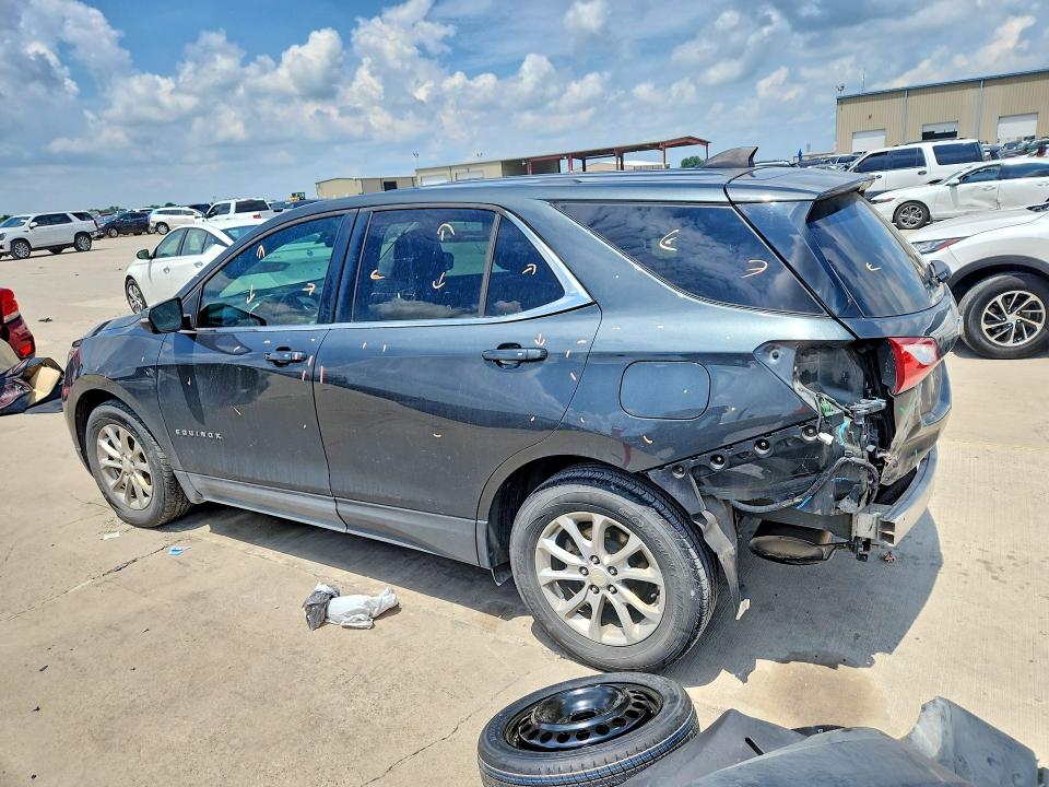 Продажа на аукционе авто 2018 Chevrolet Equinox, vin: 3GNAXJEVXJS592793, номер лота: 55869626