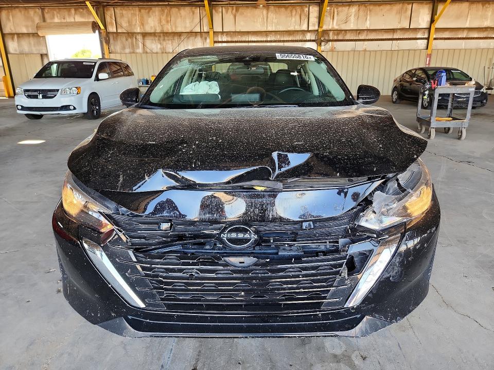 Продажа на аукционе авто 2024 Nissan Sentra, vin: 3N1AB8CV4RY268947, номер лота: 55655816