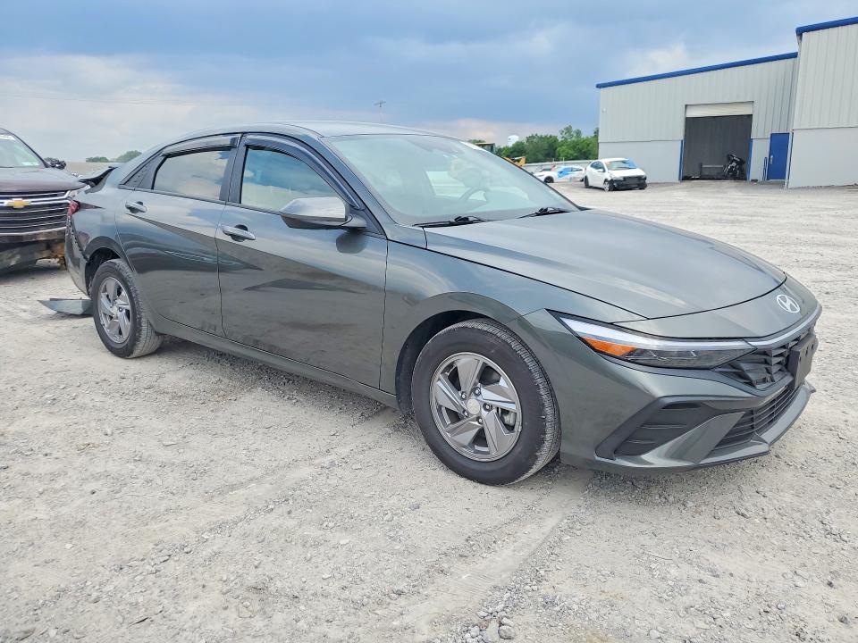 2024 Hyundai Elantra მანქანა იყიდება აუქციონზე, vin: KMHLL4DG9RU835812, აუქციონის ნომერი: 56755276