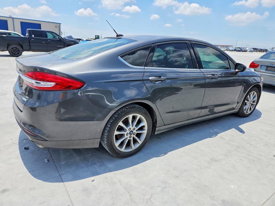 2017 Ford Fusion მანქანა იყიდება აუქციონზე, vin: 3FA6P0HD2HR246336, აუქციონის ნომერი: 56148126