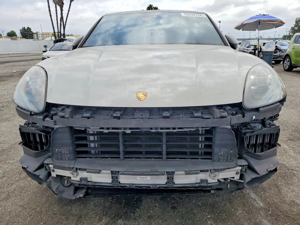 59599126 :رقم المزاد ، WP1BA2AY7PDA27784 vin ، 2023 Porsche Cayenne مزاد بيع