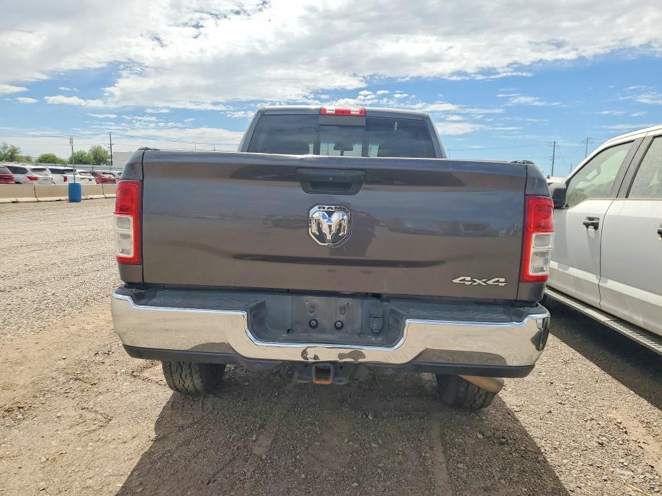 2019 Ram 2500 მანქანა იყიდება აუქციონზე, vin: 3C6UR5CJ1KG672633, აუქციონის ნომერი: 58249956