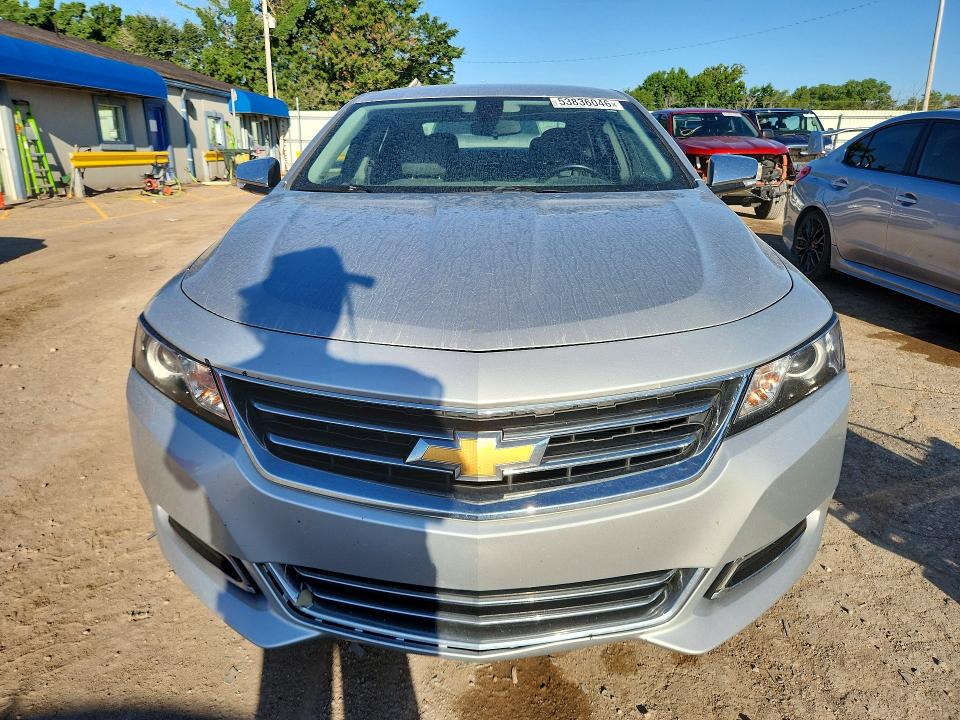 Aukcja sprzedaży 2018 Chevrolet Impala, vin: 2G1125S36J9149757, numer aukcji: 53836046