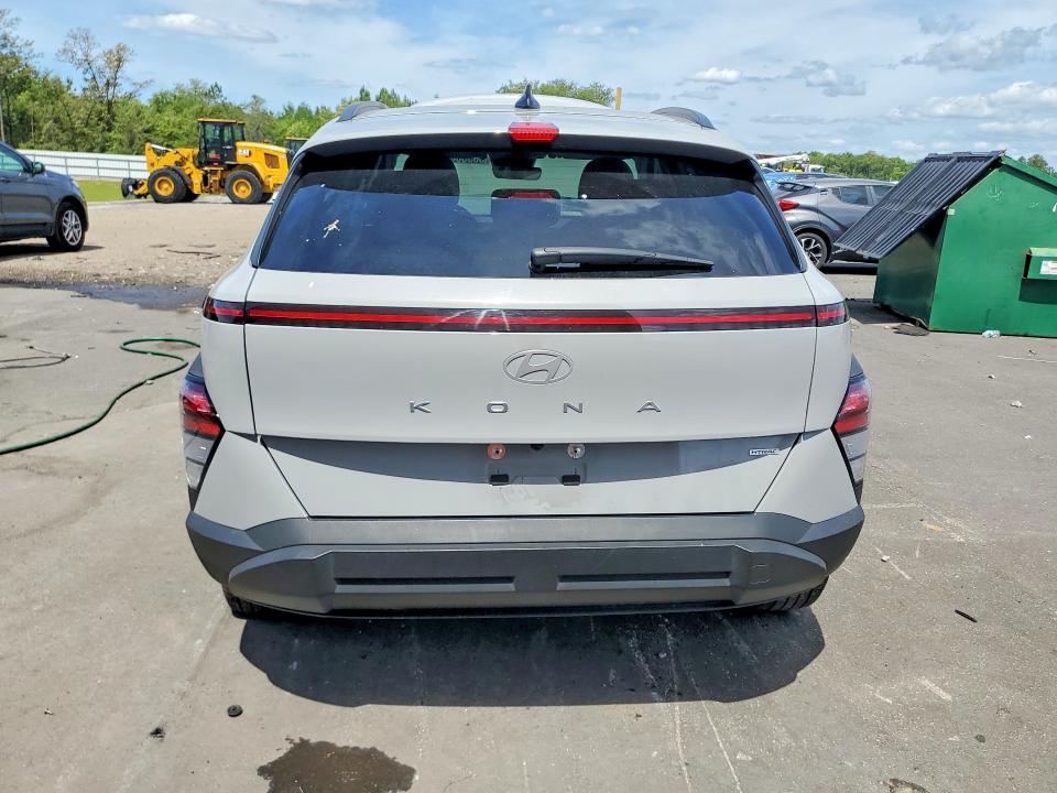 Aukcja sprzedaży 2025 Hyundai Kona, vin: KM8HBCAB4SU338474, numer aukcji: 56338806