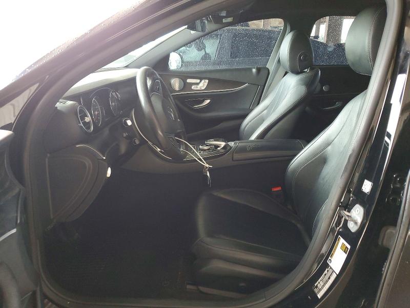 Aukcja sprzedaży 2018 Mercedes-benz E, vin: WDDZF4KBXJA379179, numer aukcji: 57544656