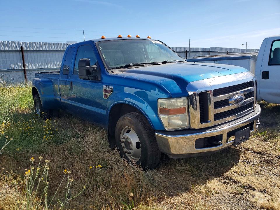 2009 Ford F350 მანქანა იყიდება აუქციონზე, vin: 1FTWX32R49EA41797, აუქციონის ნომერი: 55570036