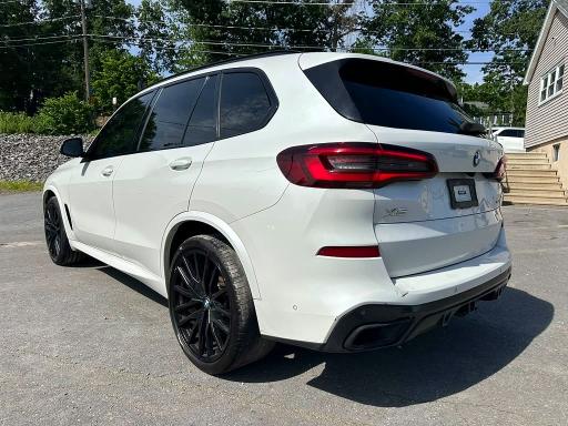 Продаж на аукціоні авто 2022 Bmw X5, vin: 5UXCR4C03N9K04928, номер лоту: 57120586