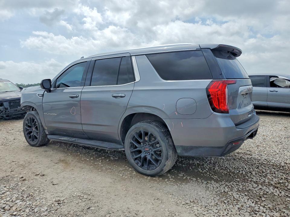 57570816 :رقم المزاد ، 1GKS2AKT1NR296847 vin ، 2022 Gmc Yukon مزاد بيع