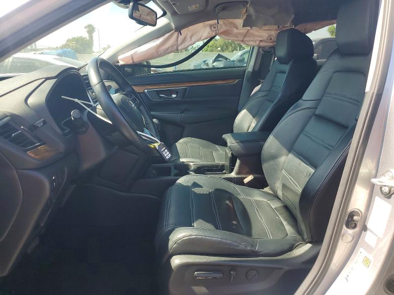 54995416 :رقم المزاد ، 7FARW1H8XJE050272 vin ، 2018 Honda Cr-v مزاد بيع