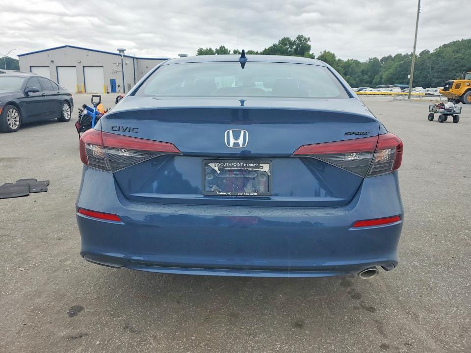 Продажа на аукционе авто 2026 Honda Civic, vin: 2HGFE2F52TH591671, номер лота: 56820986