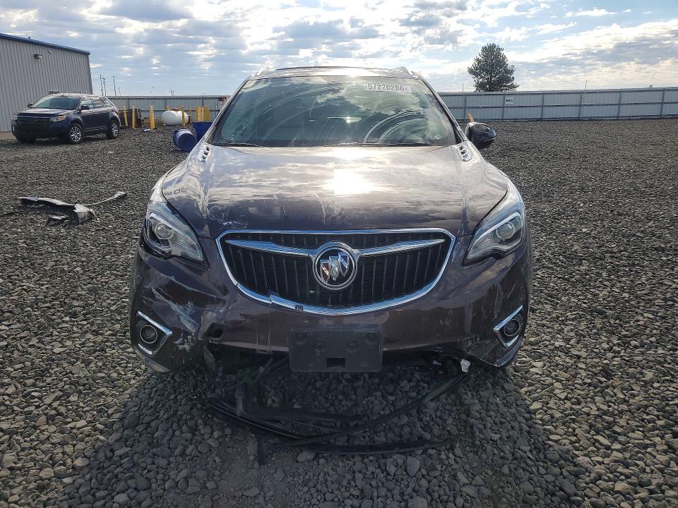 2020 Buick Envision მანქანა იყიდება აუქციონზე, vin: LRBFX2SA7LD157768, აუქციონის ნომერი: 57270286