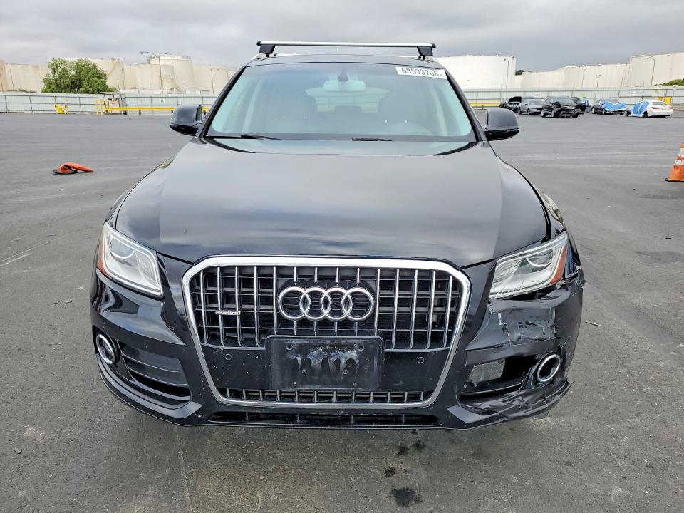 2017 Audi Q5 მანქანა იყიდება აუქციონზე, vin: WA1C2AFP5HA097150, აუქციონის ნომერი: 58533706
