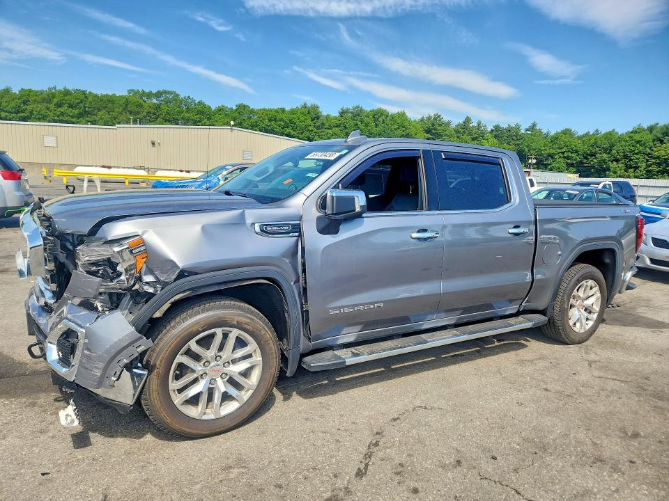 2020 Gmc Sierra მანქანა იყიდება აუქციონზე, vin: 3GTU9DED2LG252603, აუქციონის ნომერი: 56730456