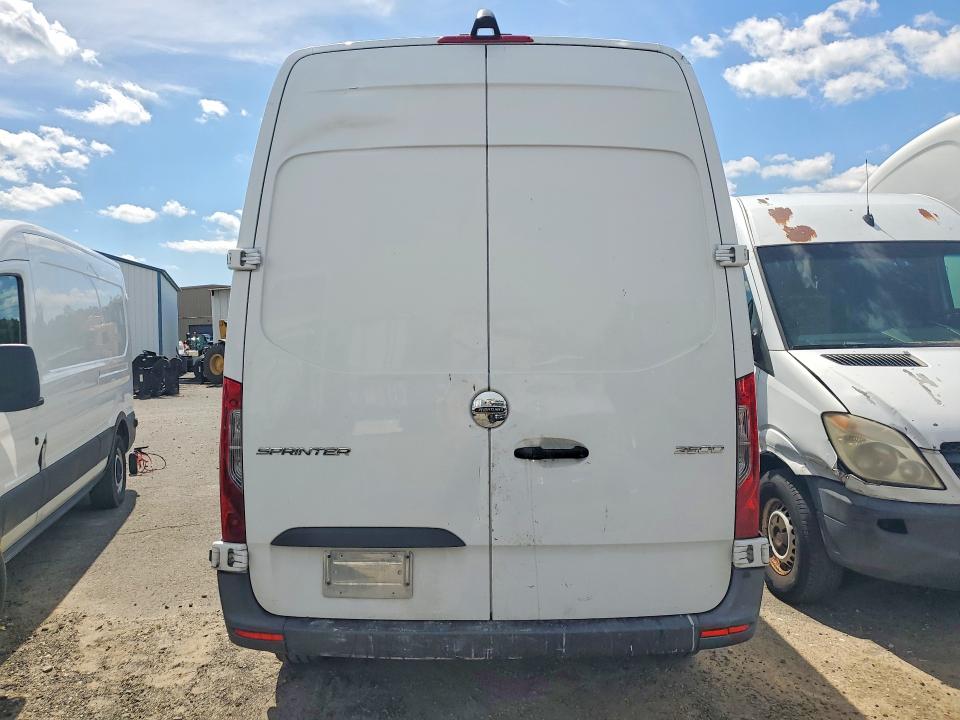 Продаж на аукціоні авто 2020 Freightliner Sprinter, vin: W2W40BHY6LT034316, номер лоту: 57192456