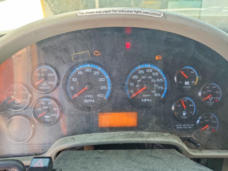 Продажа на аукционе авто 2012 International 4300, vin: 1HTMMAAL8CH675902, номер лота: 57172526