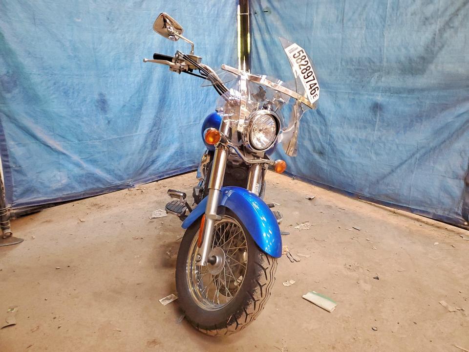 58289746 :رقم المزاد ، JKAVN2B139A052667 vin ، 2009 Kawasaki Vn900 مزاد بيع