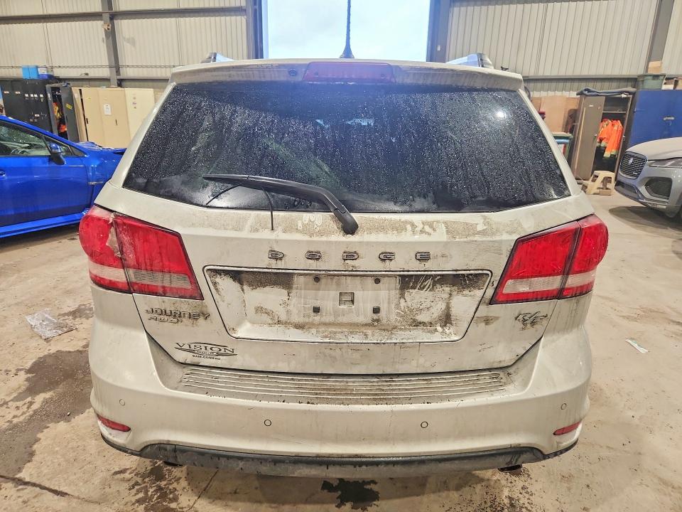 Продажа на аукционе авто 2012 Dodge Journey, vin: 3C4PDDFG5CT166651, номер лота: 57302666