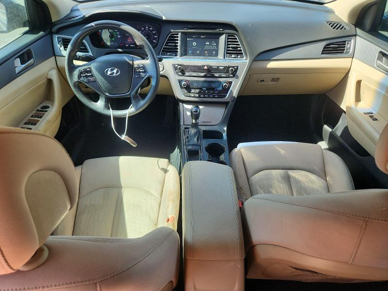 Продажа на аукционе авто 2017 Hyundai Sonata Hybrid, vin: KMHE24L38HA070859, номер лота: 57244046