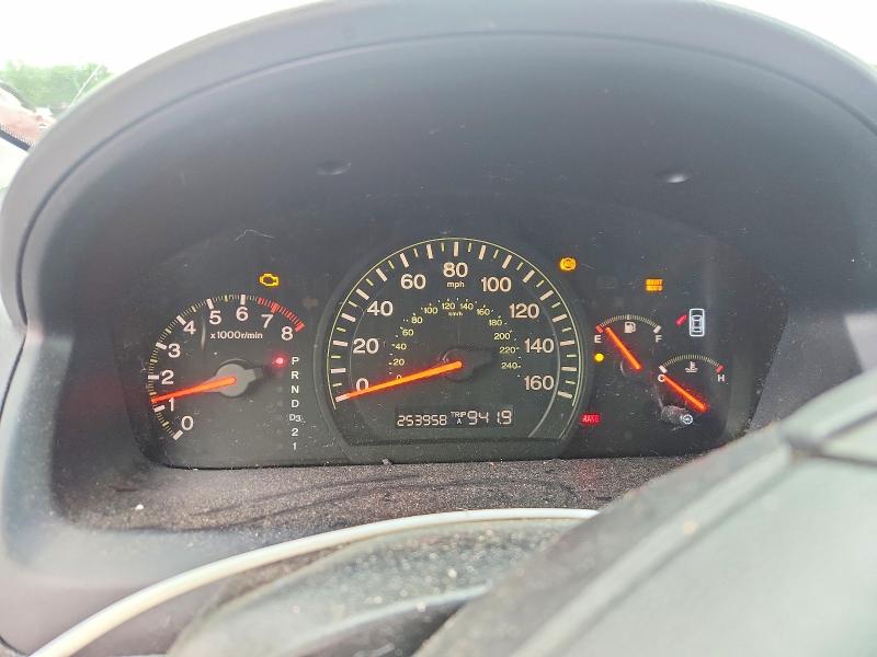 Aukcja sprzedaży 2004 Honda Accord, vin: JHMCM56604C030452, numer aukcji: 58362856