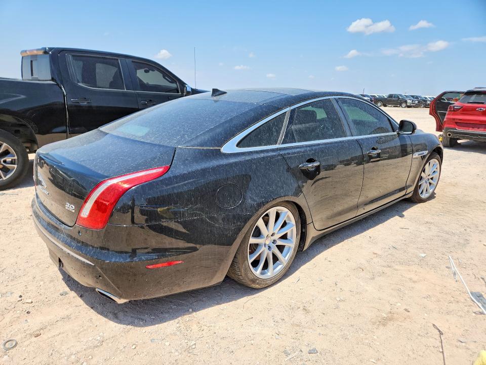 Продаж на аукціоні авто 2015 Jaguar Xj, vin: SAJWJ1CDXF8V79327, номер лоту: 58235536