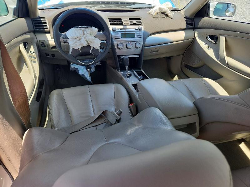 55860376 :رقم المزاد ، 4T1BF3EK0BU755451 vin ، 2011 Toyota Camry مزاد بيع