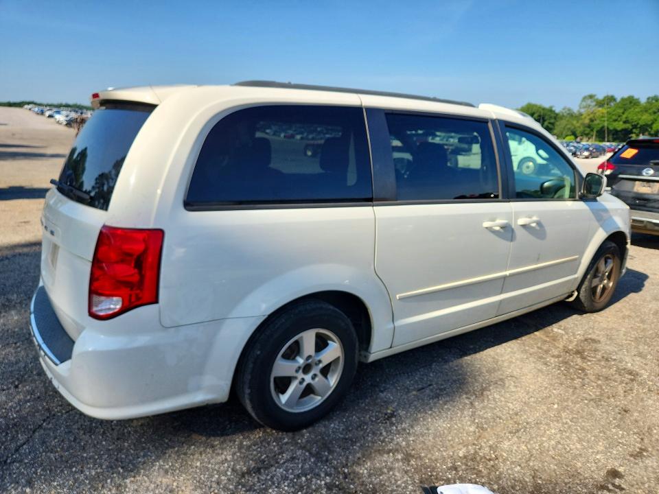 Aukcja sprzedaży 2012 Dodge Grand Caravan, vin: 2C4RDGCG3CR294789, numer aukcji: 58577166