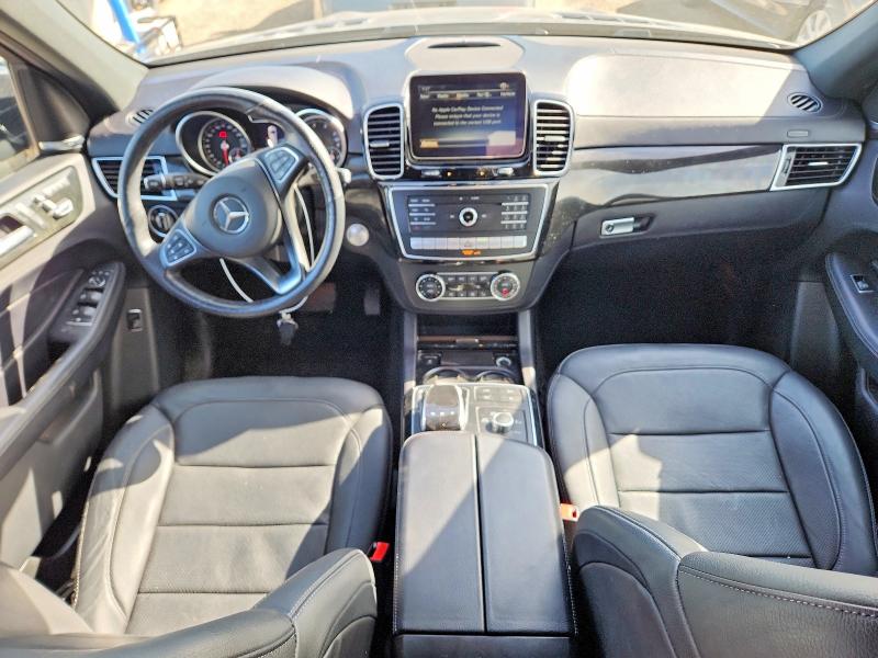 Продаж на аукціоні авто 2017 Mercedes-benz Gle, vin: 4JGDA7DB6HA863437, номер лоту: 56658866