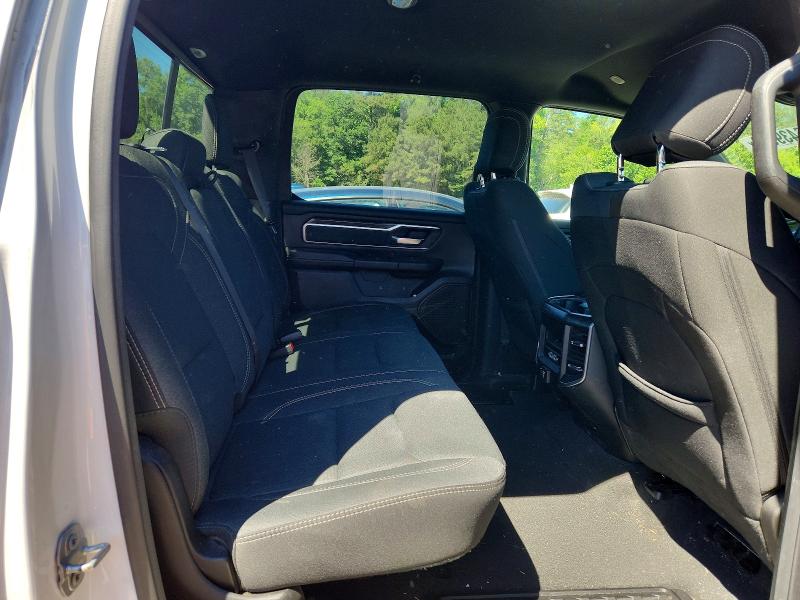 Aukcja sprzedaży 2019 Ram 1500, vin: 1C6SRFFT0KN856477, numer aukcji: 56439946