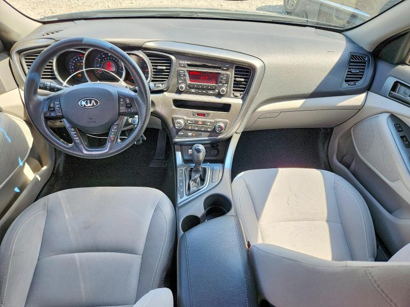 Продажа на аукционе авто 2013 Kia Optima, vin: 5XXGM4A79DG123841, номер лота: 56987726