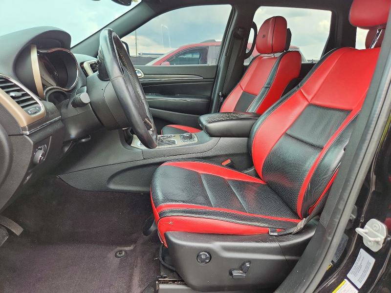 Продажа на аукционе авто 2017 Jeep Grand Cherokee, vin: 1C4RJFBG7HC911440, номер лота: 58870206