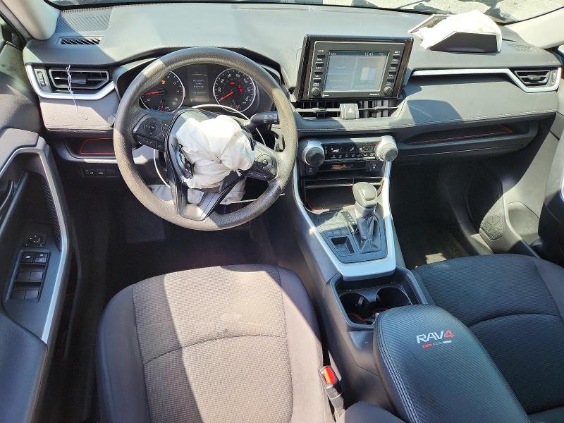 Aukcja sprzedaży 2020 Toyota Rav4, vin: 2T3F1RFV4LW084404, numer aukcji: 55628456
